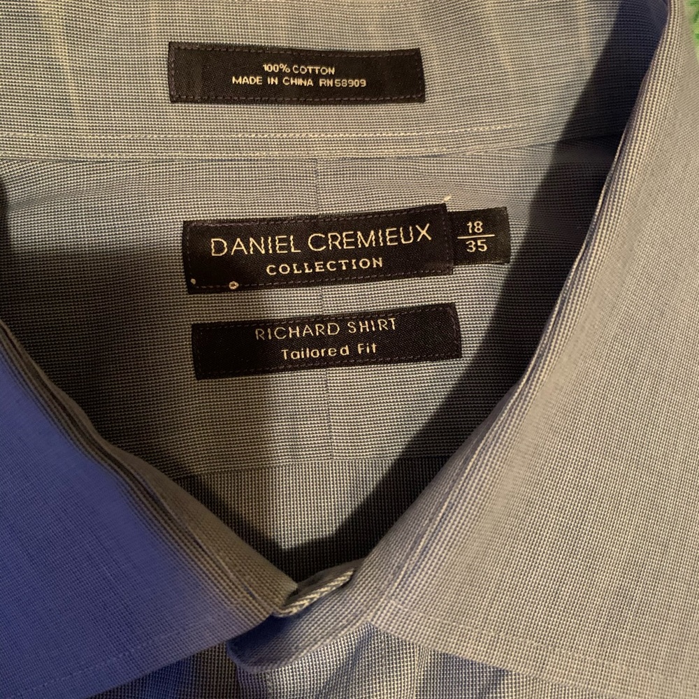 Men’s Daniel Cremieux Dress Shirt